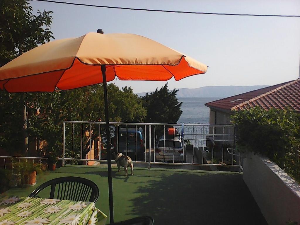 Apartman Nena Daire Klenovica Oda fotoğraf