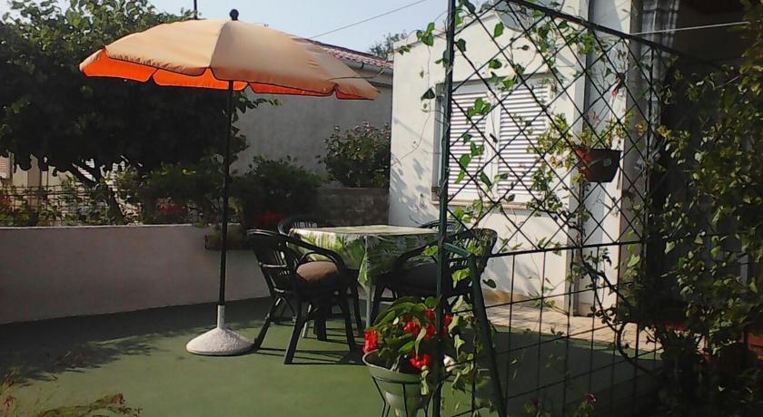 Apartman Nena Daire Klenovica Oda fotoğraf