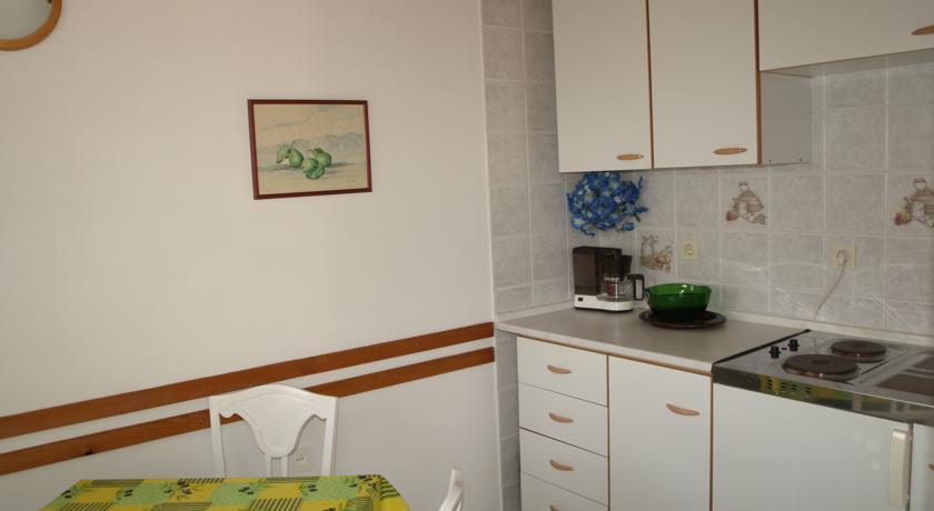 Apartman Nena Daire Klenovica Oda fotoğraf