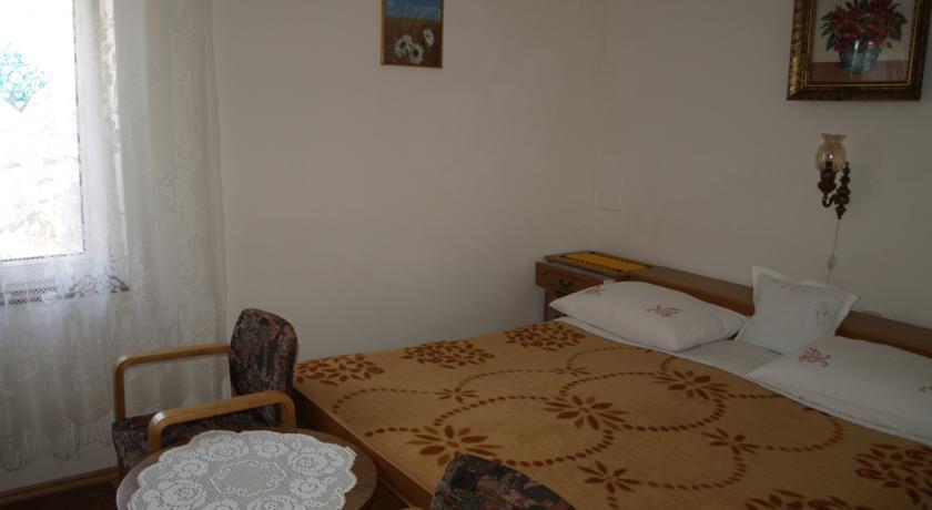 Apartman Nena Daire Klenovica Oda fotoğraf