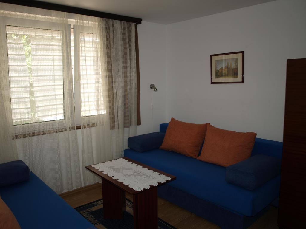 Apartman Nena Daire Klenovica Oda fotoğraf